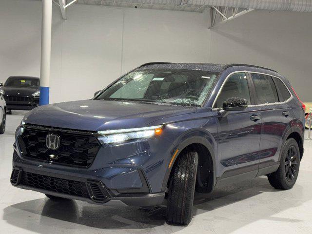 new 2025 Honda CR-V Hybrid car, priced at $35,847