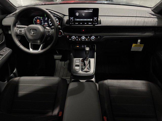 new 2025 Honda CR-V Hybrid car, priced at $35,847