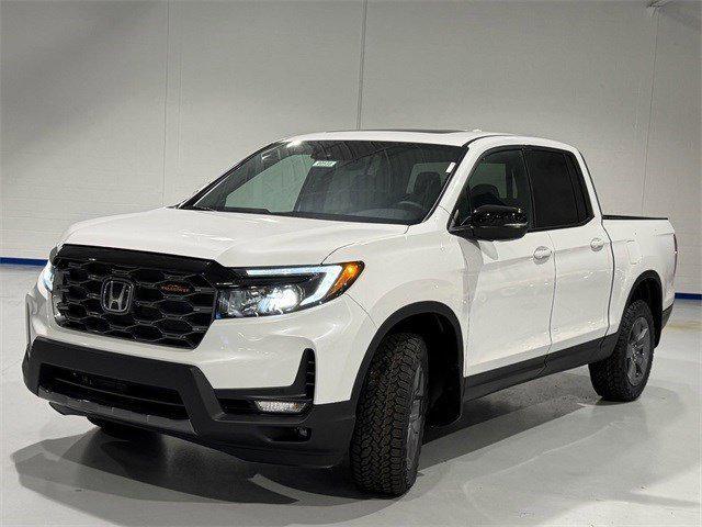 new 2025 Honda Ridgeline car, priced at $45,331