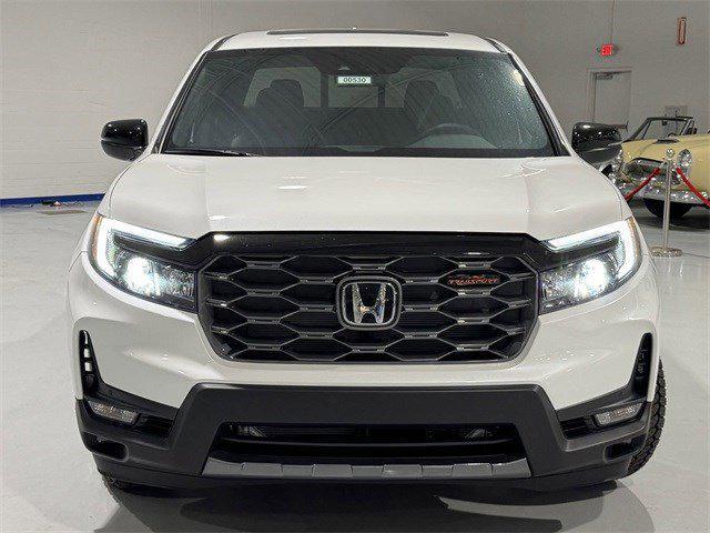 new 2025 Honda Ridgeline car, priced at $45,331