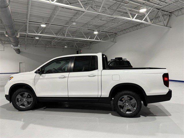 new 2025 Honda Ridgeline car, priced at $45,331