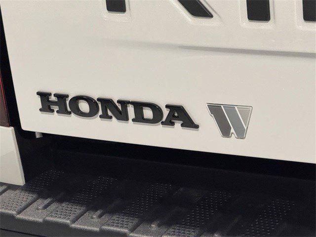 new 2025 Honda Ridgeline car, priced at $45,331