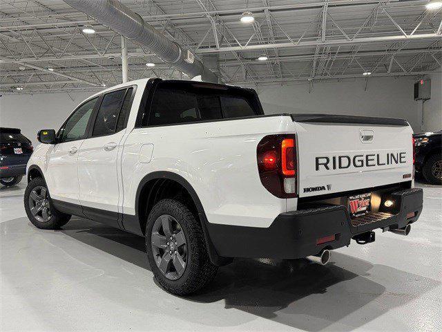 new 2025 Honda Ridgeline car, priced at $45,331