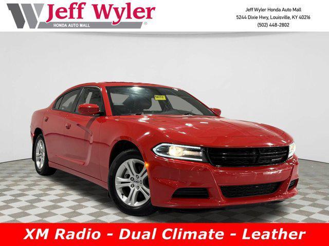 used 2021 Dodge Charger car, priced at $19,489