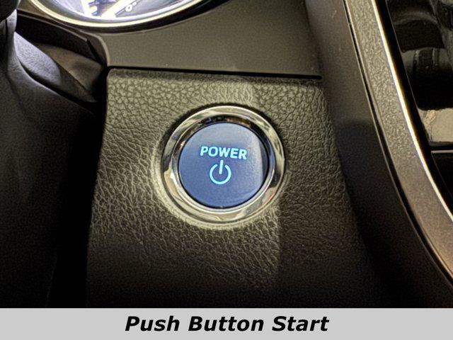 used 2024 Toyota Camry Hybrid car, priced at $28,532