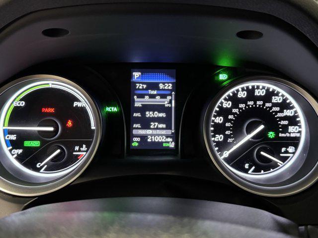 used 2024 Toyota Camry Hybrid car, priced at $28,532