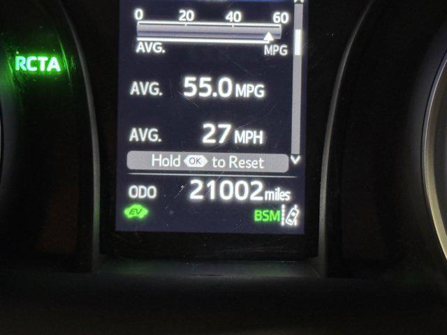 used 2024 Toyota Camry Hybrid car, priced at $28,532