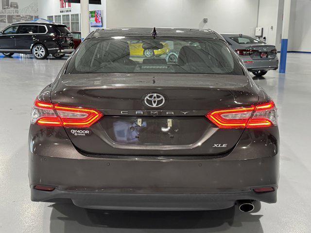 used 2019 Toyota Camry car, priced at $20,893
