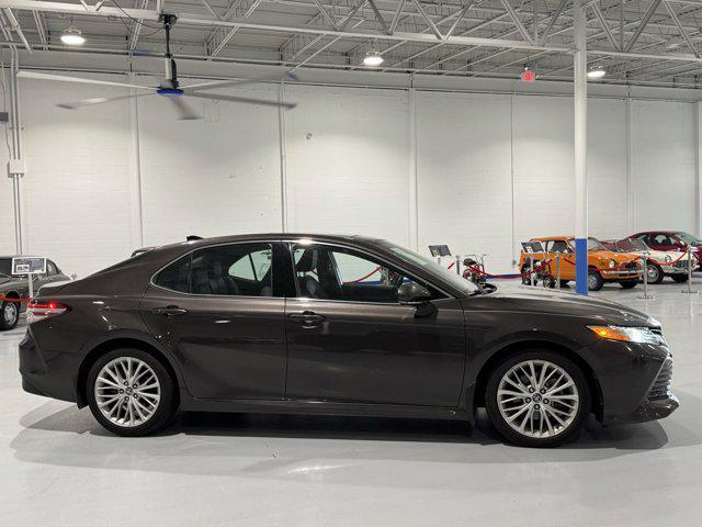 used 2019 Toyota Camry car, priced at $20,893