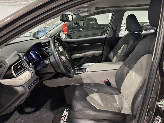 used 2019 Toyota Camry car, priced at $20,893