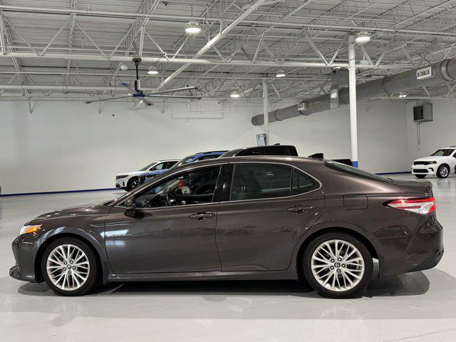 used 2019 Toyota Camry car, priced at $20,893