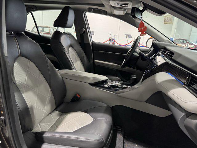 used 2019 Toyota Camry car, priced at $20,893