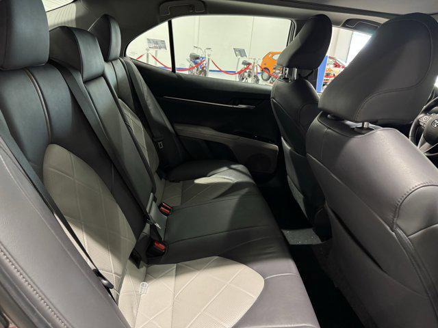 used 2019 Toyota Camry car, priced at $20,893