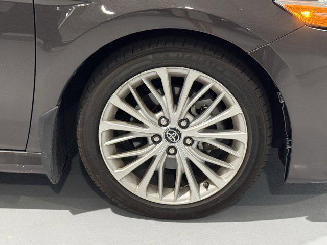 used 2019 Toyota Camry car, priced at $20,893