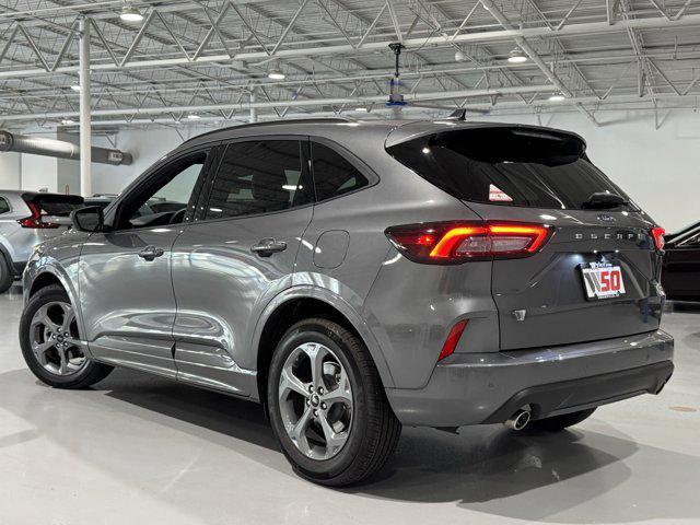 used 2024 Ford Escape car, priced at $26,880