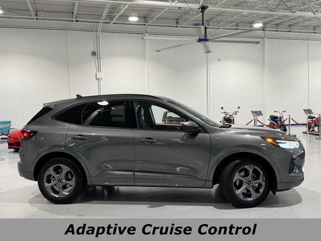 used 2024 Ford Escape car, priced at $26,880