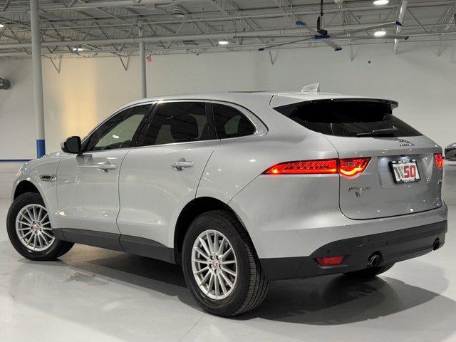 used 2019 Jaguar F-PACE car, priced at $18,923