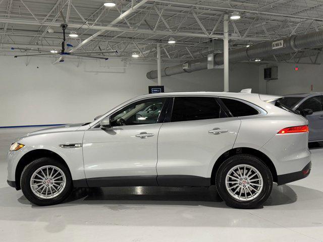 used 2019 Jaguar F-PACE car, priced at $18,923