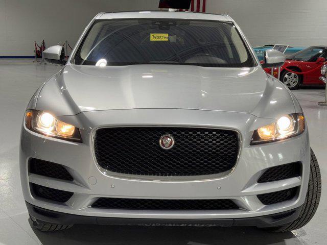 used 2019 Jaguar F-PACE car, priced at $18,923