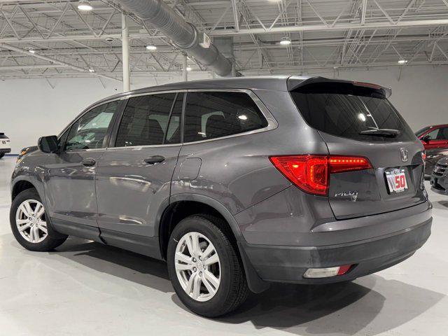 used 2016 Honda Pilot car, priced at $18,396