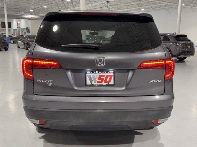 used 2016 Honda Pilot car, priced at $18,396