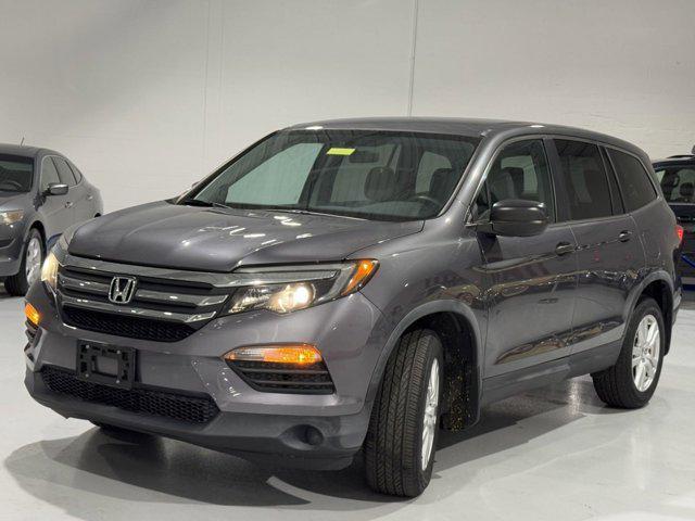 used 2016 Honda Pilot car, priced at $18,396