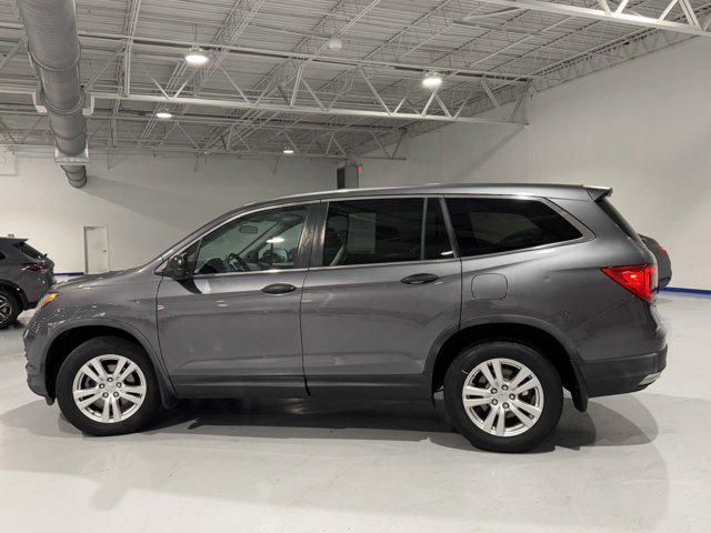 used 2016 Honda Pilot car, priced at $18,396