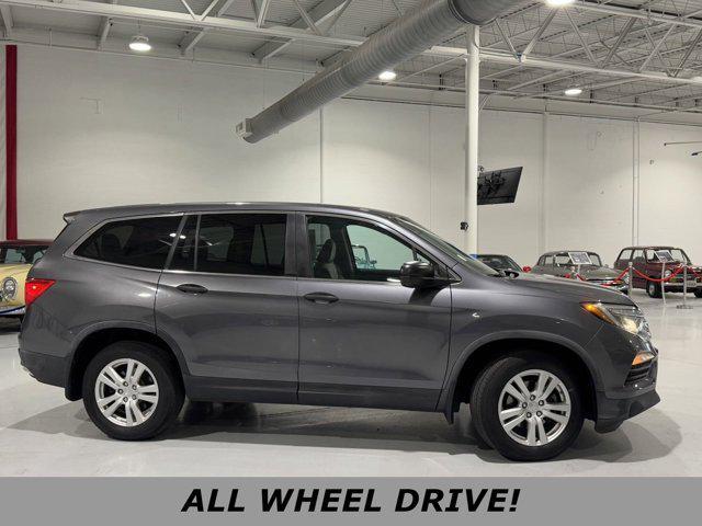 used 2016 Honda Pilot car, priced at $18,396