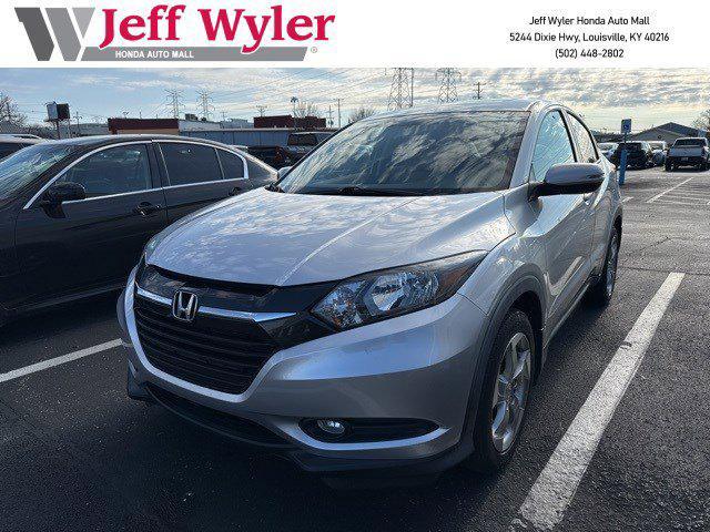 used 2016 Honda HR-V car, priced at $12,516