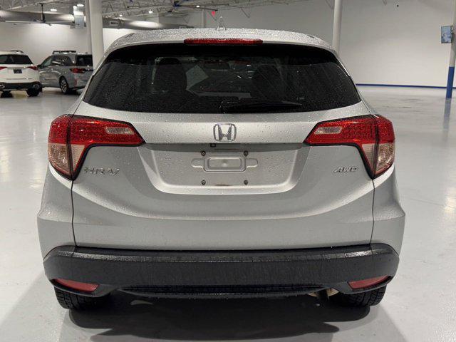 used 2016 Honda HR-V car, priced at $12,575