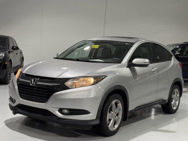 used 2016 Honda HR-V car, priced at $12,575