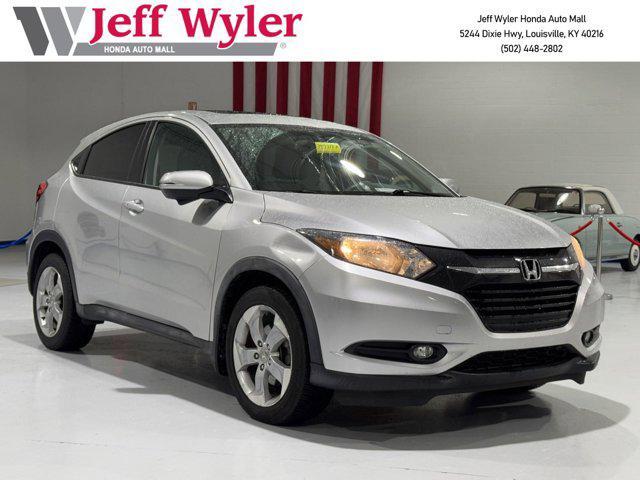 used 2016 Honda HR-V car, priced at $12,575