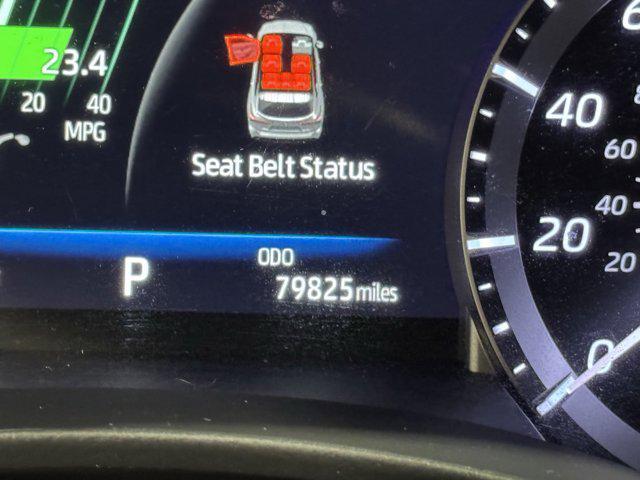 used 2022 Toyota Highlander car, priced at $36,415