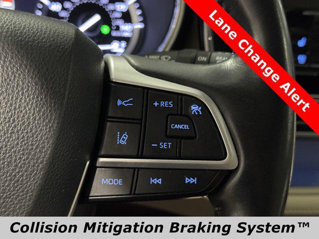 used 2022 Toyota Highlander car, priced at $36,415