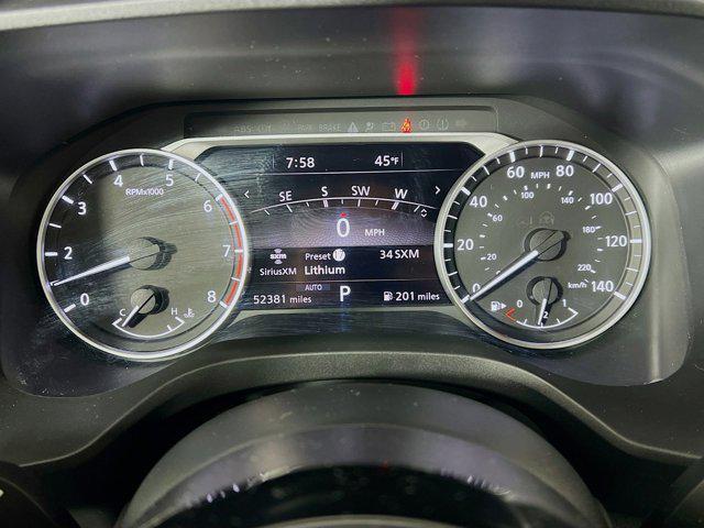 used 2021 Nissan Rogue car, priced at $24,143