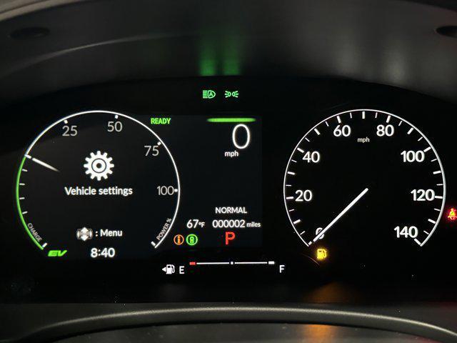 new 2026 Honda Civic Hybrid car, priced at $29,981