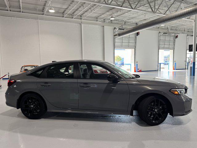 new 2026 Honda Civic Hybrid car, priced at $29,981