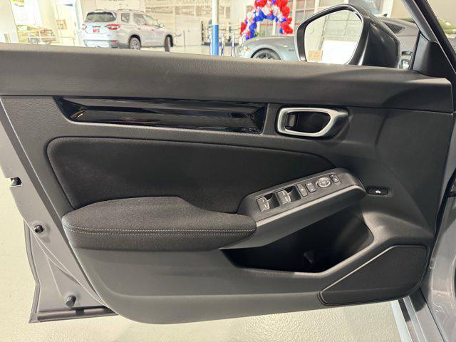 new 2026 Honda Civic Hybrid car, priced at $29,981
