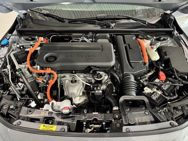 new 2026 Honda Civic Hybrid car, priced at $29,981