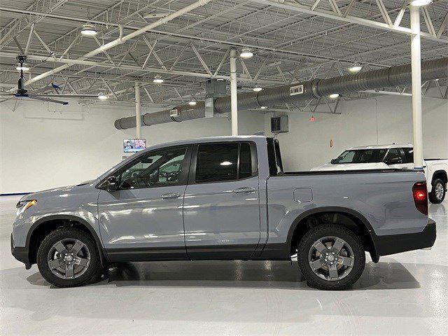 new 2026 Honda Ridgeline car, priced at $47,965