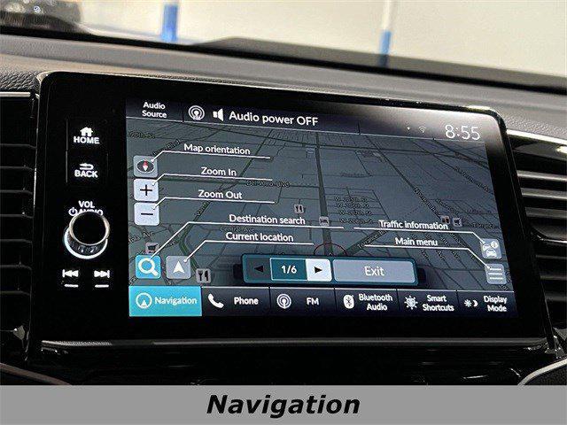 new 2026 Honda Ridgeline car, priced at $47,965
