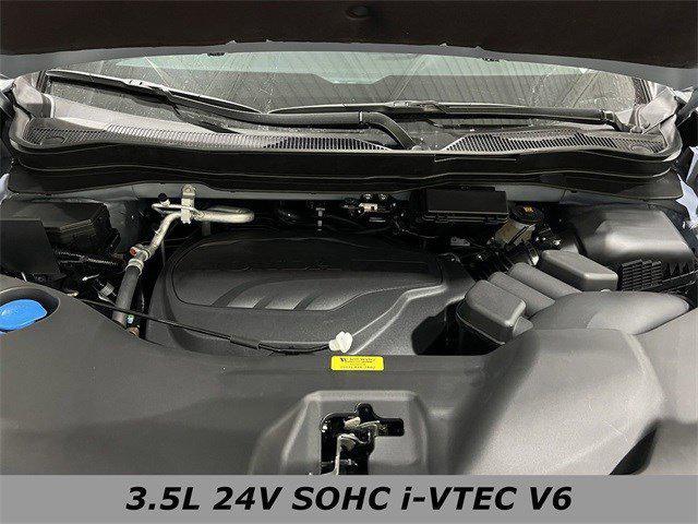 new 2026 Honda Ridgeline car, priced at $47,965