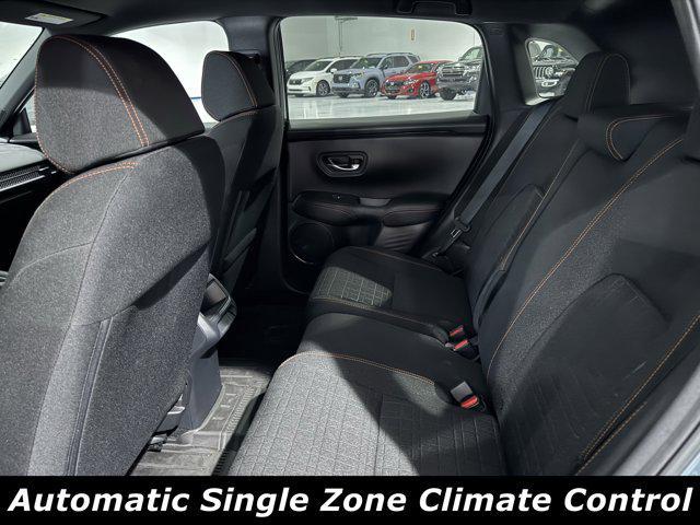 used 2024 Honda HR-V car, priced at $27,134