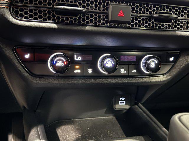 used 2024 Honda HR-V car, priced at $27,134
