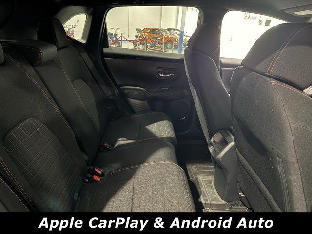 used 2024 Honda HR-V car, priced at $27,134