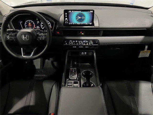 new 2025 Honda Pilot car, priced at $45,576