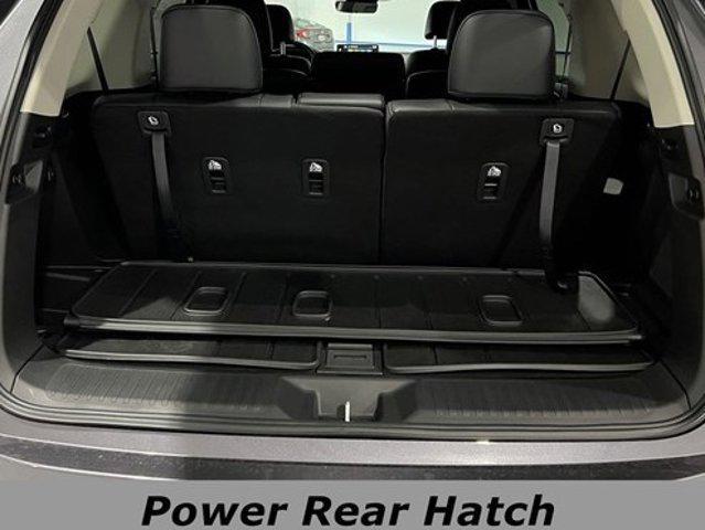 new 2025 Honda Pilot car, priced at $45,576
