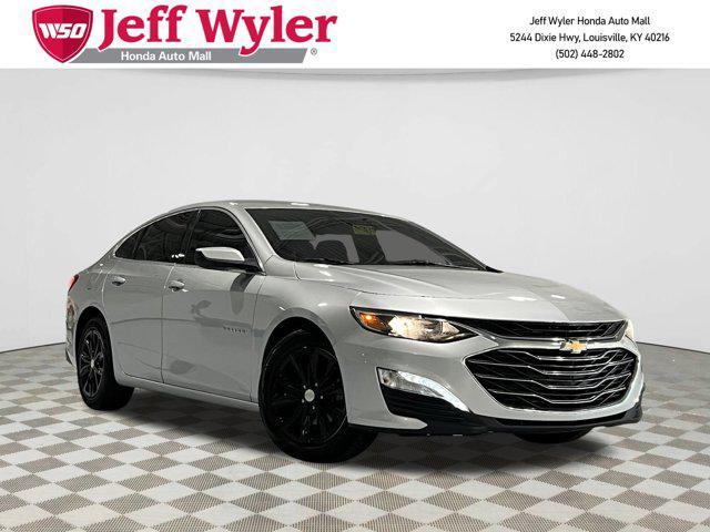 used 2019 Chevrolet Malibu car, priced at $15,892