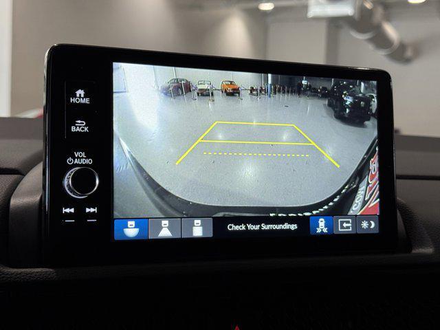 new 2026 Honda CR-V Hybrid car, priced at $40,659