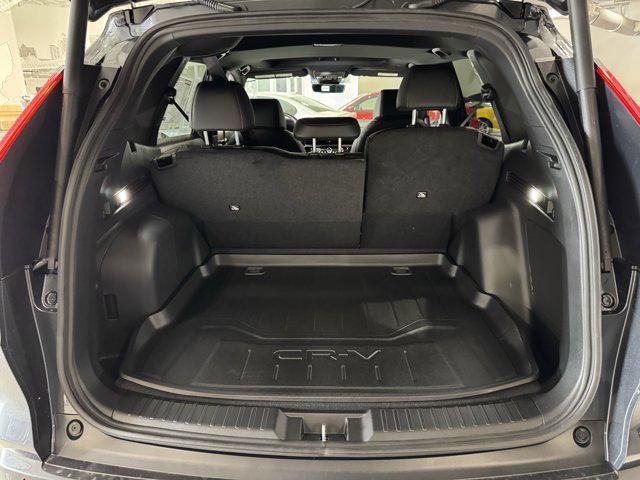 new 2026 Honda CR-V Hybrid car, priced at $40,659